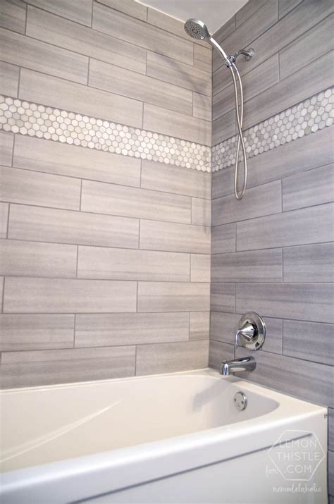 30 Grey Shower Tile Ideas And Pictures 2022
