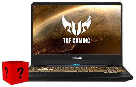 Asus Tuf Gaming Fx705 Ryzen 7 3750h · Gtx 1660 Ti · 173” Full Hd