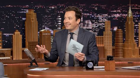 Watch The Tonight Show Starring Jimmy Fallon Highlight Hashtags Ionceoverheard