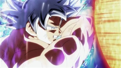 Ultra Instinct Goku Shirtless♡w
