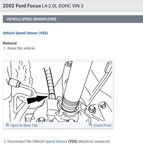 Where Is The Vehicle Speed Sensor Located