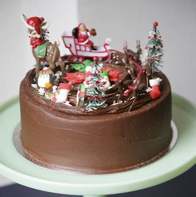 Then share the link with friends and looking for ideas for your child's birthday cake? 5 Best Christmas Cake Ideas 2016 - THE MOST BEAUTIFUL BIRTHDAY