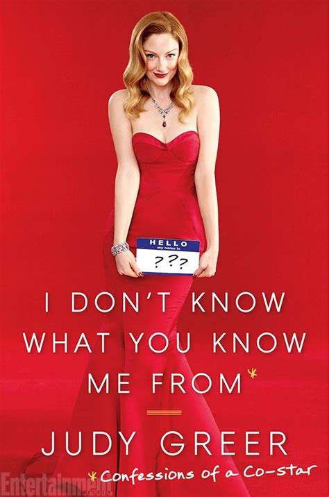 Judy Greer Memoir Cover Front And Back Revealed Memoirs Good Books Summer Reading Lists