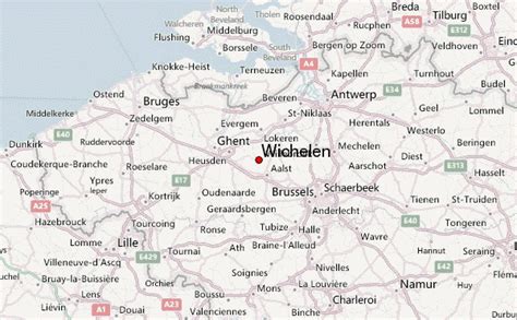 Maak van wichelen jouw startgemeente! Wichelen Stadsgids