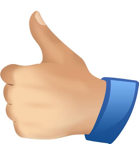 Thumbs Up Transparent Png Thumbs Up  Png Download Thumbs Up