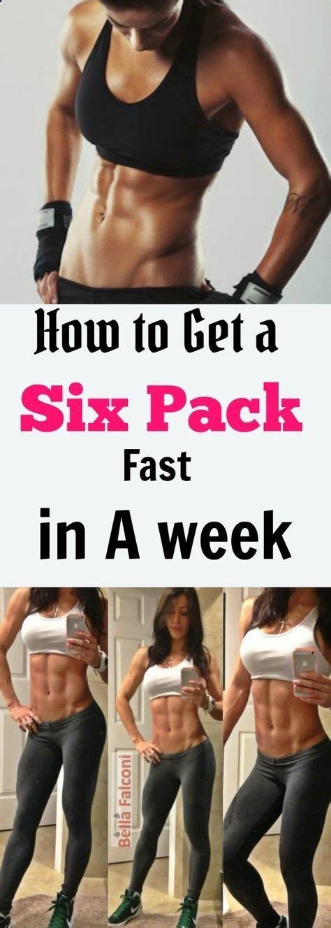 Survival Muscle How To Get A Six Pack Fast And Easy At Home In A Week For Women And Men The