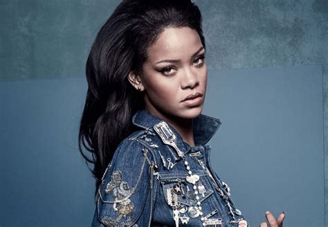 Rihanna Está ‘muito Perto De Concluir Novo álbum Diz Produtor Jovem