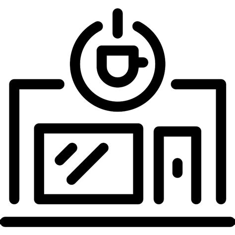 Student Cafe Vector Svg Icon Svg Repo