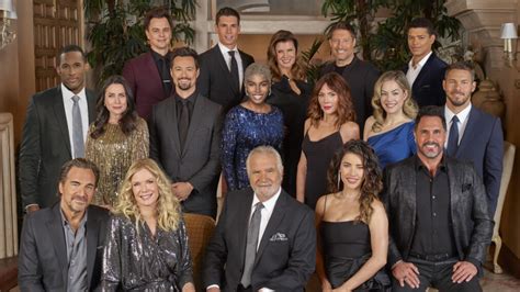 The Bold And The Beautiful Celebrates 35th Anniversary With 2 Year