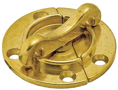 Table Catch Leaf Connector Round Brass In The Häfele America Shop