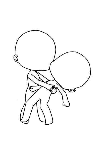 How To Draw Gacha Life Body On Ibispaint X - Denki Wallpaper