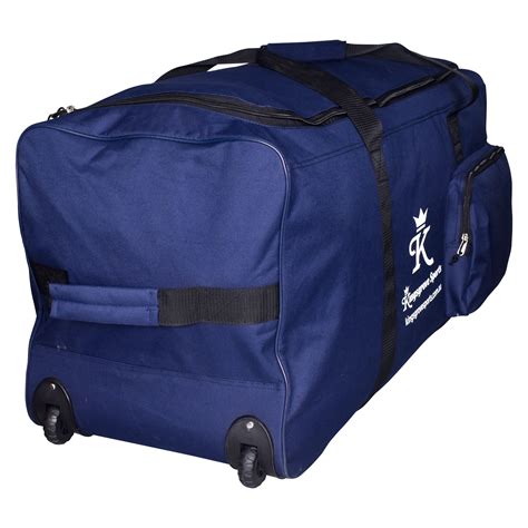 Kingsport Deluxe Club Kit Bag Kingsgrove Sports