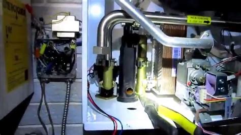 240s = 5 minute wait vs 240a = 2 minute wait? Navien NCB-240 combi boiler 3 way valve change out - YouTube