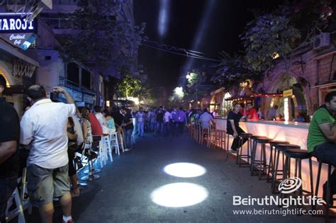 The Worlds Longest Bar Happened In Jounieh Once Again Bnl