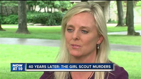 Girl Scout Murders Crime Scene