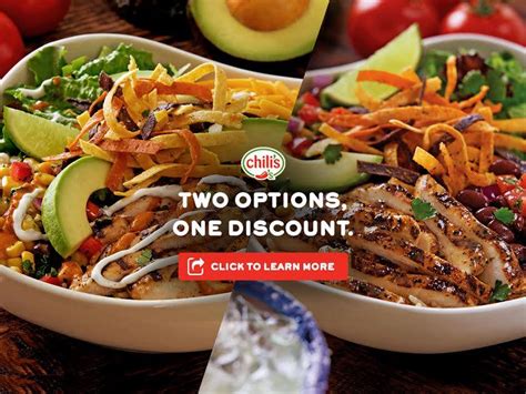 Super mex 5245 faculty ave. Chipotle Chicken Fresh Mex Bowl or... - Chili's ...
