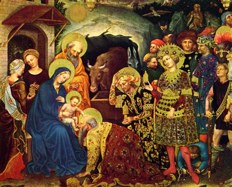 Daily Catholic Devotions Questions And Answers About The Epiphany Of