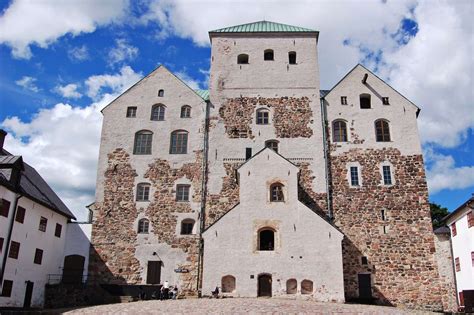 Great Finland Castles To Visit