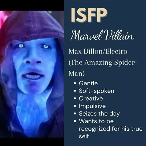 Here S The Marvel Villain You D Be Based On Your Myers Briggs