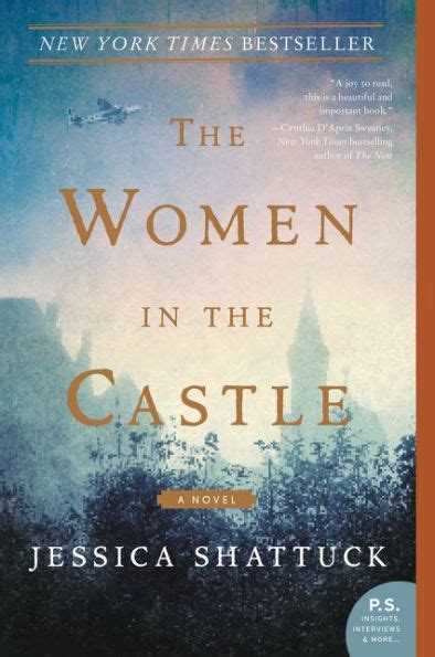 the women in the castle a novel by jessica shattuck paperback barnes and noble®