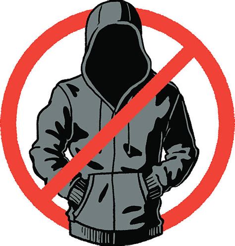 Royalty Free Computer Hacker Sign Ilustration Red Clip Art