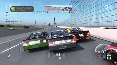 2011 is the first game relating to nascar from eutechnyx. NASCAR The Game: Inside Line Great Finish #21 - YouTube