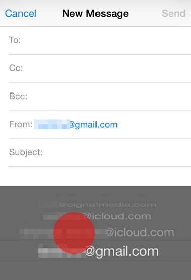 How To Add Email Account To Ios Native Mail App Rapidfunnel
