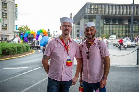 Prague Pride Průvod Srpen 2019 Aktuálněcz
