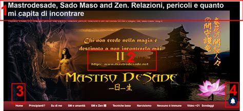 Mastrodesade Il Nuovo Blog