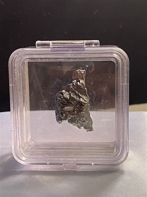 Meteorite Rare Round Nugget Specimen Campo Del Cielo 5706 Etsy