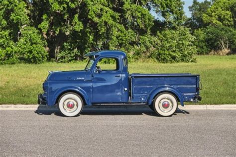 1953 Dodge Pickup Id 102333