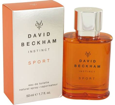 Prepare to revise your classics! David Beckham Instinct Sport Cologne by David Beckham ...