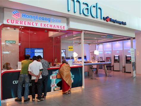 Finder does not currently have access to this. MACH By Hong Leong Bank at the klia2 - klia2.info