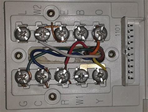 A new system can be wired in about. trane heat pump / honeywell t-stat help needed - DoItYourself.com Community Forums
