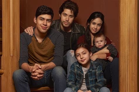 Watch The Party Of Five Reboot Trailer Plus Motherland Fort Salem And