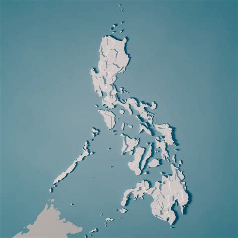 570 Fotos Bilder Und Lizenzfreie Bilder Zu Philippine Map 3d Istock