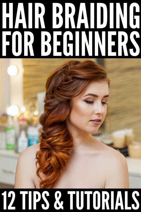 Maybe you would like to learn more about one of these? How to Braid Your Own Hair: 5 Step-by-Step Tutorials for Beginners | Long hair styles, Braiding ...