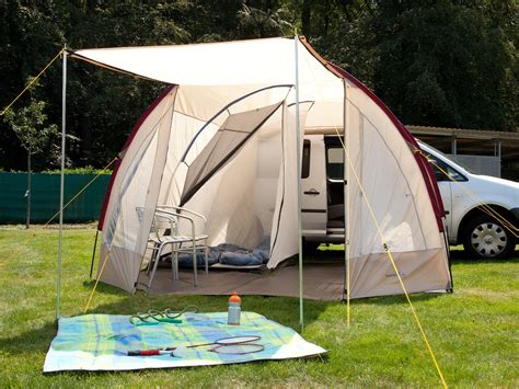 Skandika Camper Tramp Free Standing Minivan Awning Tent With 2 Berth