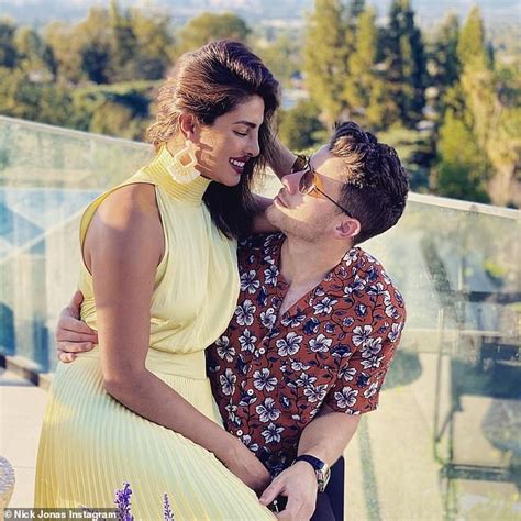 Priyanka Chopra Gushes About Spending Lockdown With Husband Nick Jonas