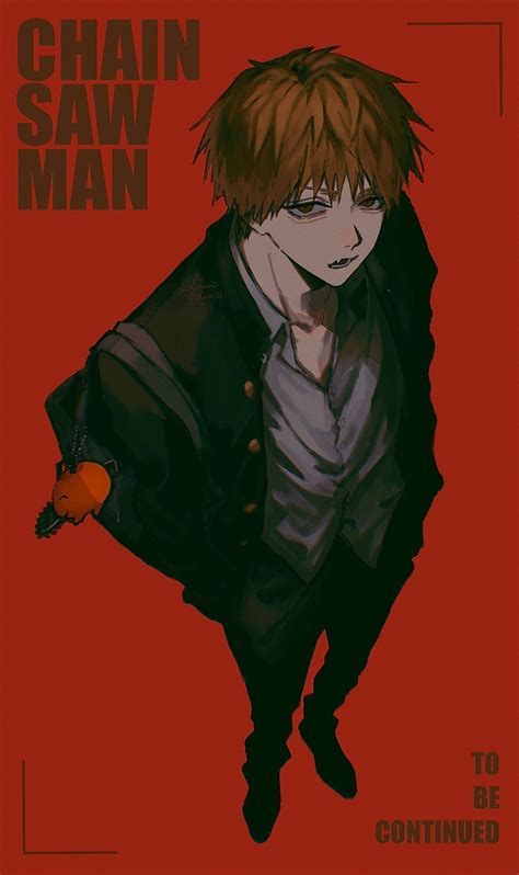 Id On Twitter In 2022 Chainsaw Man Anime