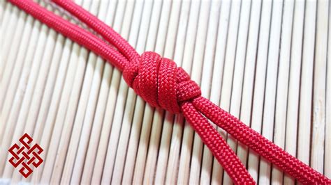 How To Tie A Double Overhand Knot Tutorial Youtube