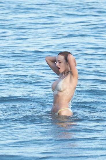 Francesca Eastwood Nude In Explicit Sex Scenes Scandal The Best