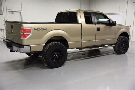 Pre Owned 2013 Ford F 150 Extended Cab Xlt 4x4 Lifted Extended Cab