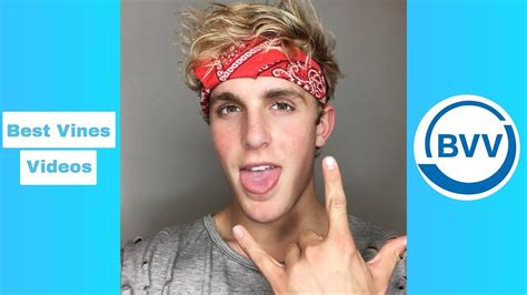 Funny Jake Paul Vines Compilation Try Not To Laugh Youtube