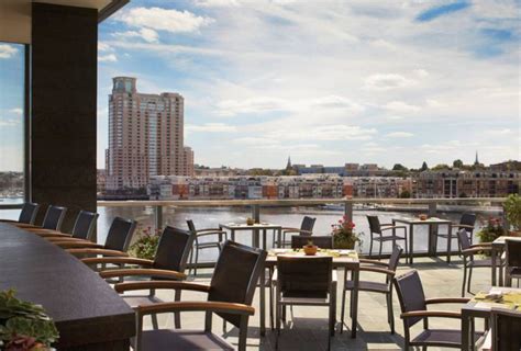 Best Rooftop Bars Baltimore Magazine