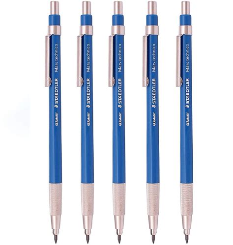 Buy Staedtler Mars Technico 780c Mechanical Lead Holderclutch Pencil