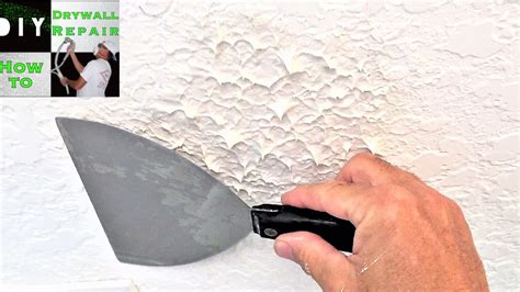 If the texture has been already painted, then maybe it's okay to paint again. Knockdown texture sponge a great diy knockdown texture ...