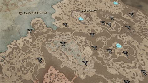 Diablo Iv Dry Steppes Altar Of Lilith Locations Guide Techraptor