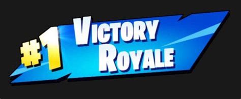 My First Ever Victory Royale Fortnite Battle Royale Armory Amino