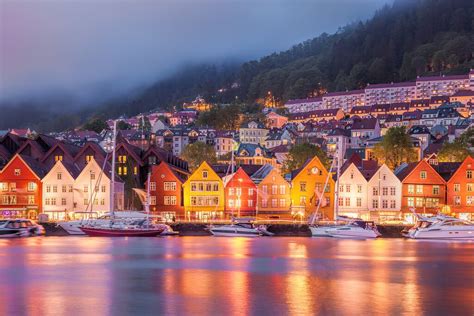 The 3 Best Hotels In Bryggen Bergens Medieval Wharf Kimkim